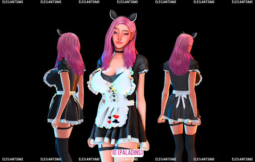 🌸IO Paladins🌸