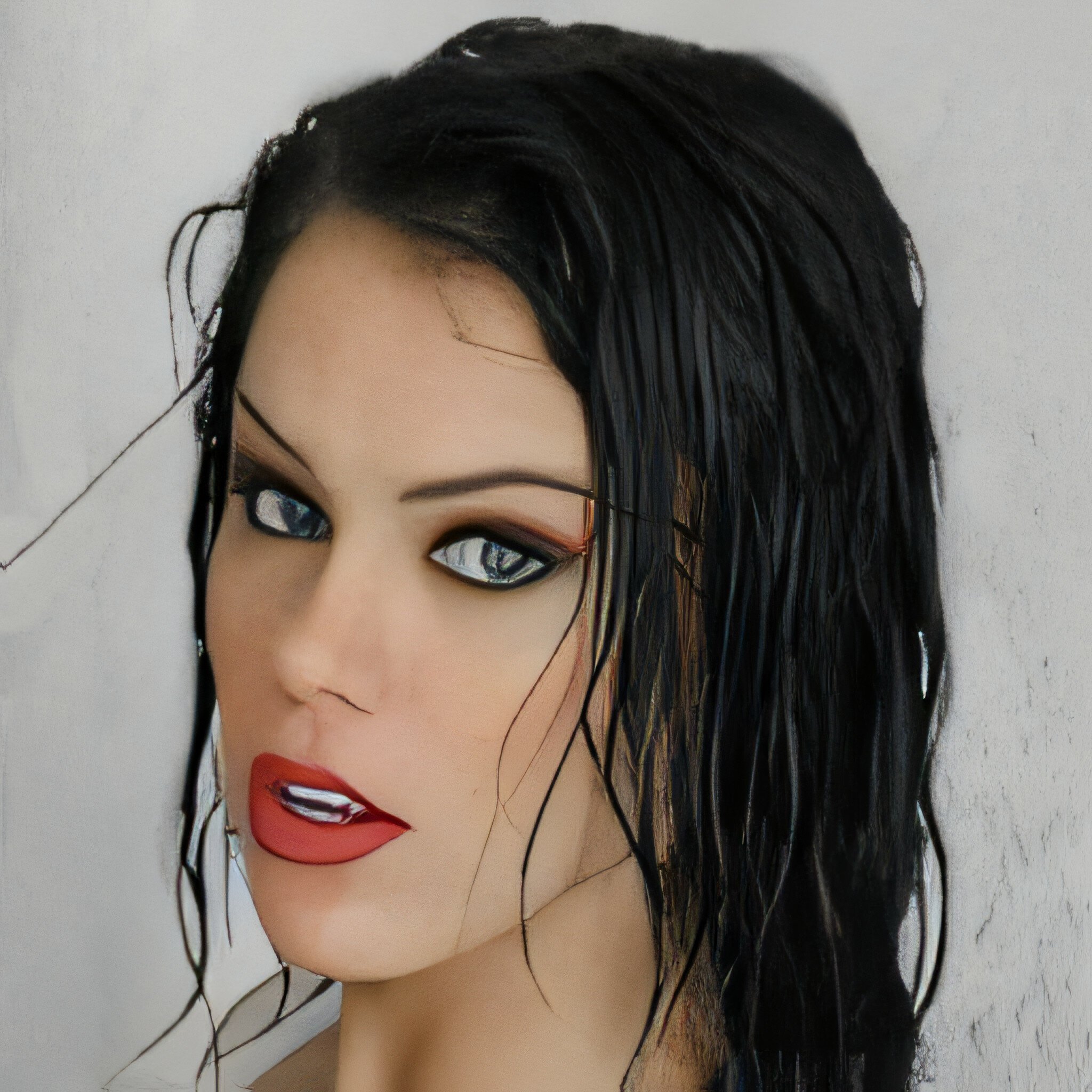 Model pack for Facial Links: Peta Jensen - Downloads - Adult Games -  LoversLab