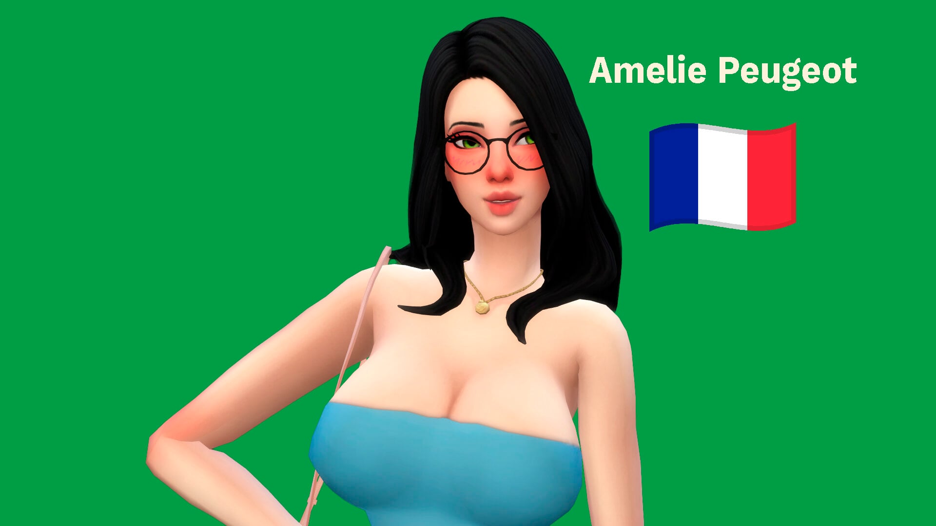 Amelie Peugeot 🇫🇷