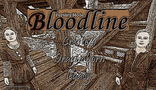 More information about "Bloodline - A Fertility Mode Companion Mod"