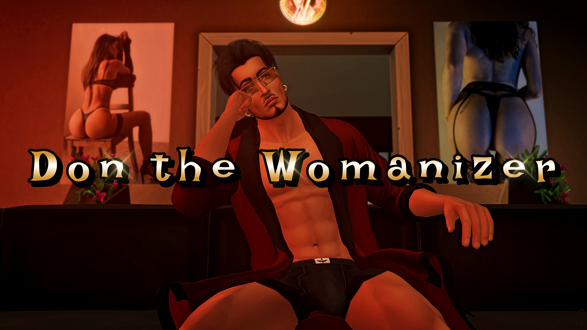 Don Lothario sim Aka "Don the Womanizer"