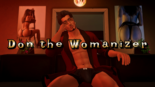 More information about "Don Lothario sim Aka "Don the Womanizer""