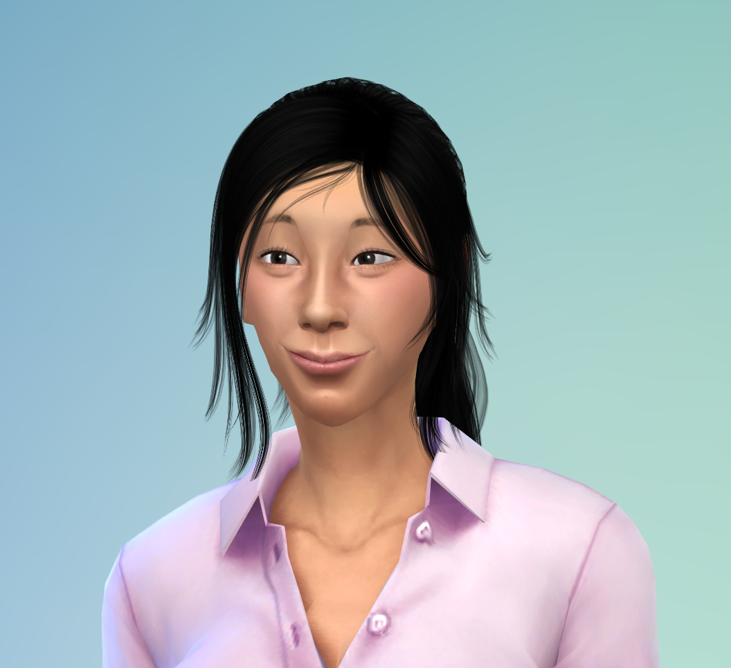 Myra Whang (Real People Sims)