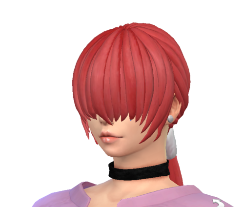 More information about "NAZ'S TS4 CC #1: [KOF] SHERMIE'S HAIR"