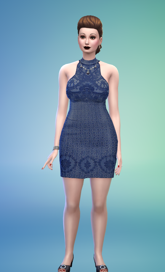 Bella Goth Makeover