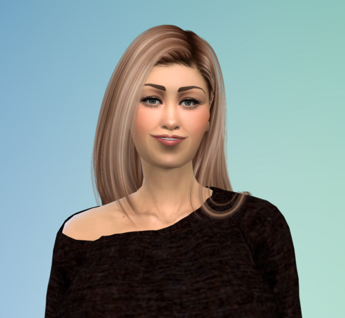 More information about "Courtney Holmes (Real People Sims)"