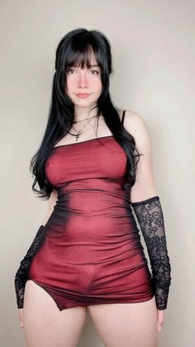 More information about "Trans Girl AllieBabe Painting"