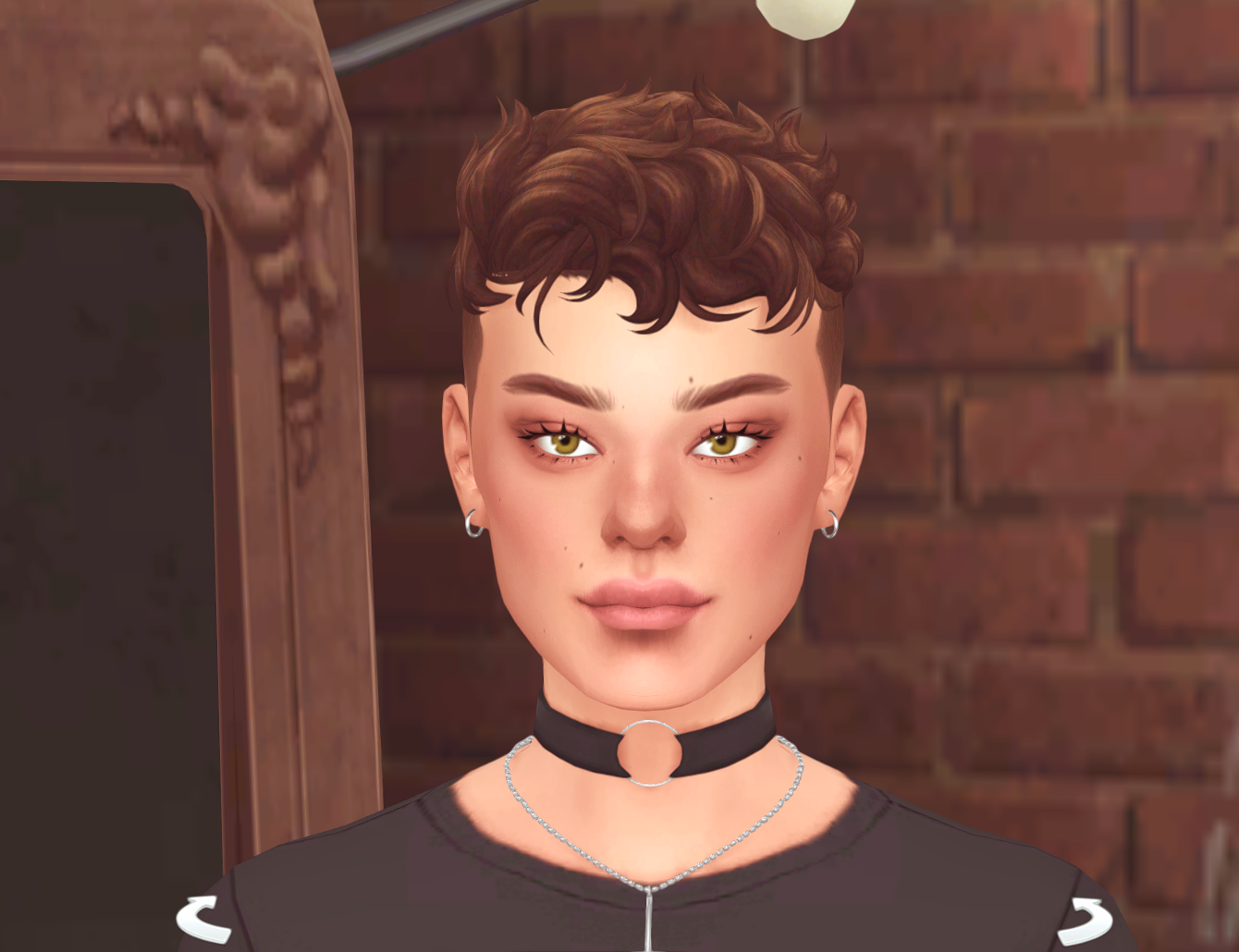 Sexy Tomboy Sim Arden
