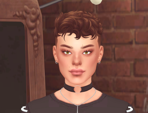 More information about "Sexy Tomboy Sim Arden"