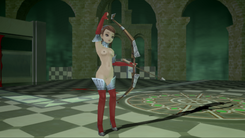 More information about "Persona 3 FES - Exposed High-cut Armor for Yukari Takeba"