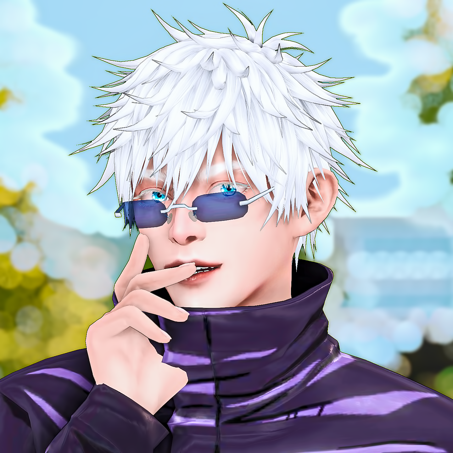 Satoru Gojo - Jujutsu Kaisen