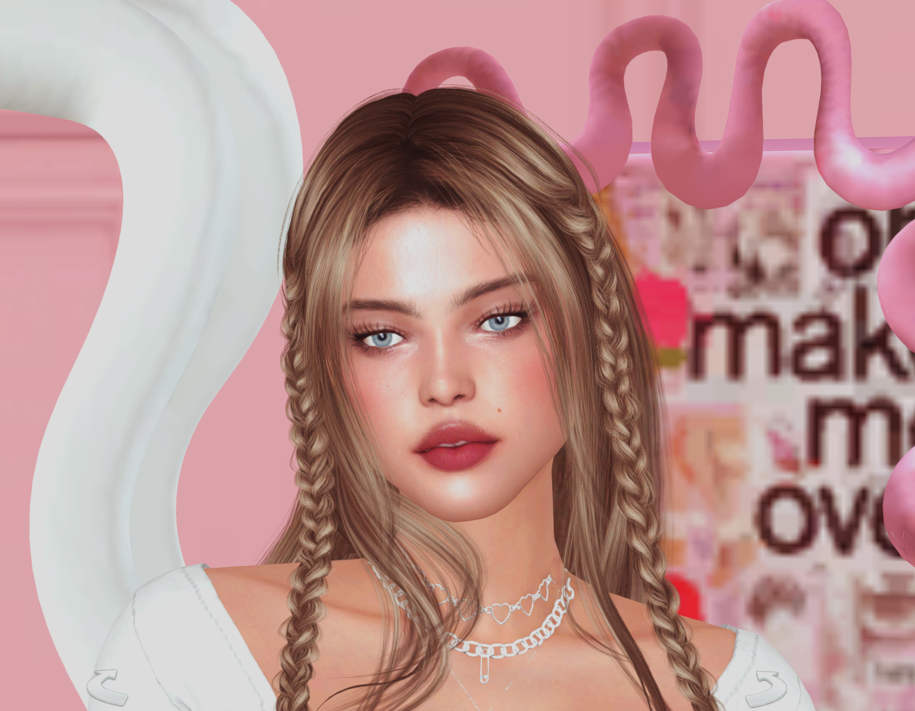 Simsta Girl Marisol