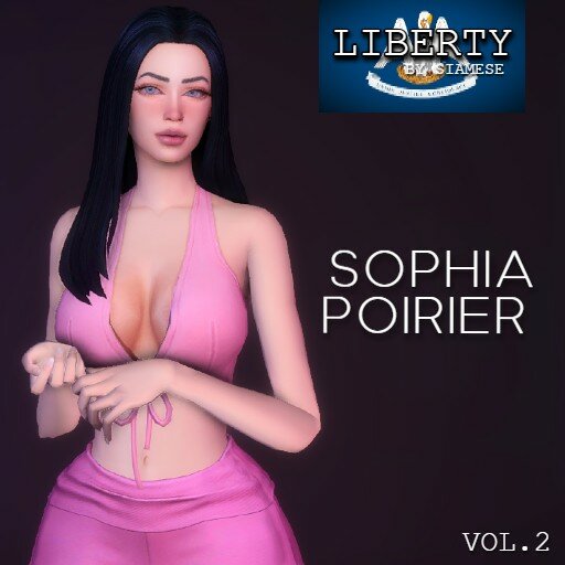 LIBERTY | Sophia Poirier
