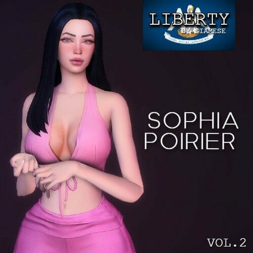 More information about "LIBERTY | Sophia Poirier"