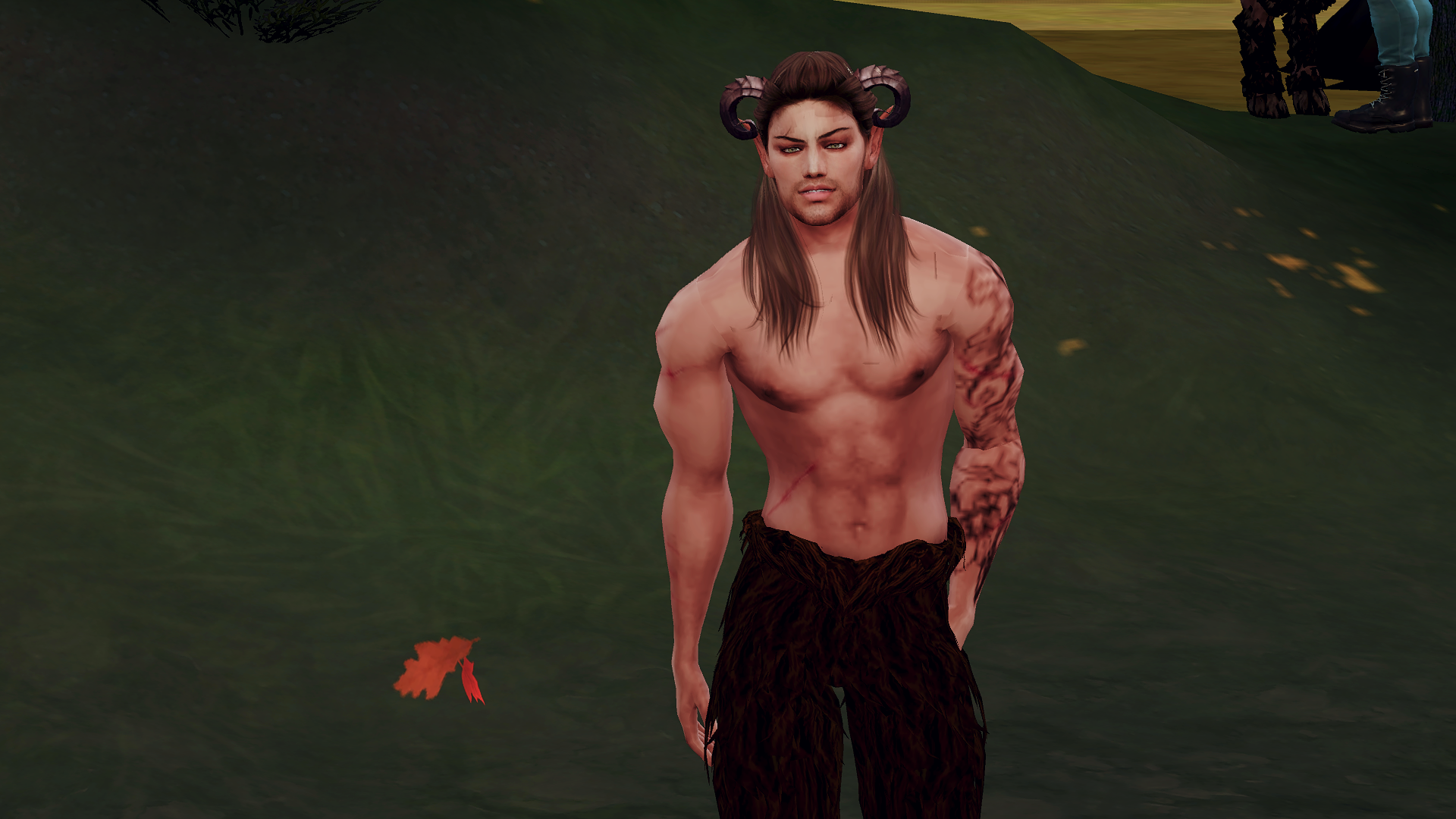 ABEL THE SATYR