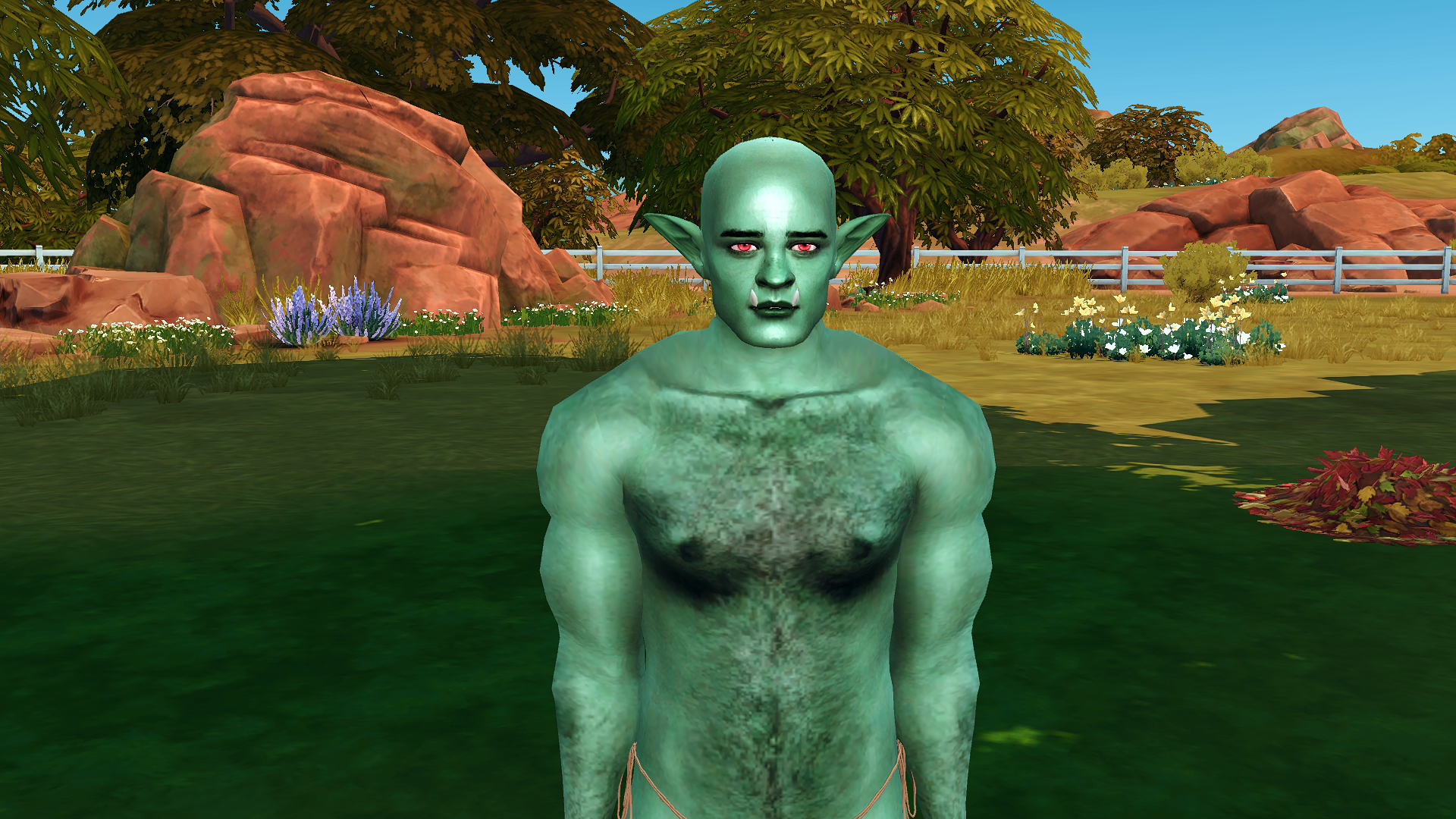 ORC CHAN
