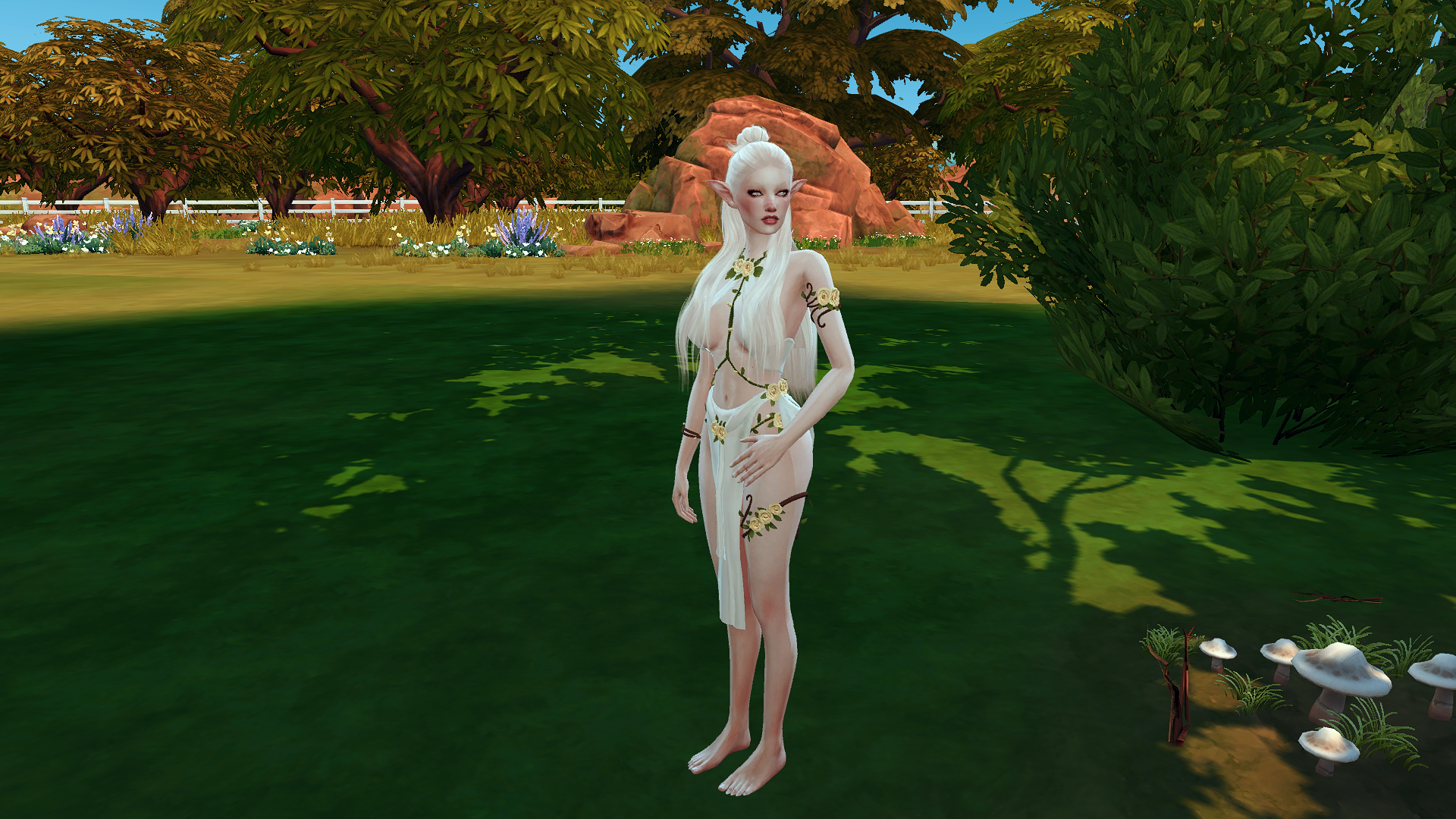 SHANYA B (ELF)