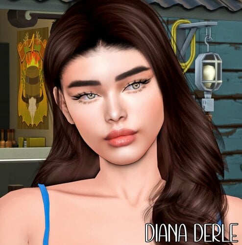 More information about "7cupsbobatae's Sims Part 2 - Cam Star Diana Derle Added - Updated: 10 May ♥"