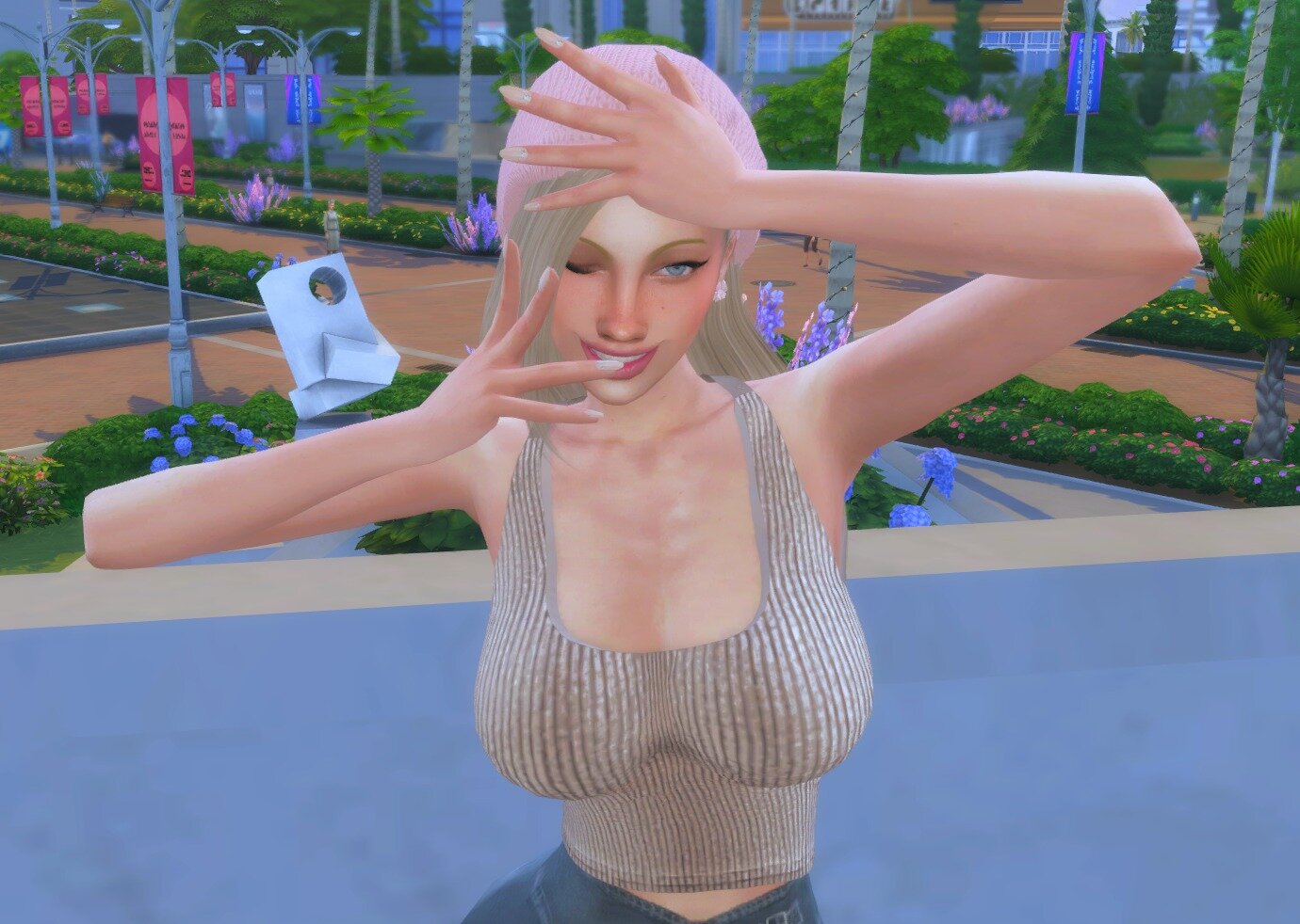 ✨Pearl sims✨