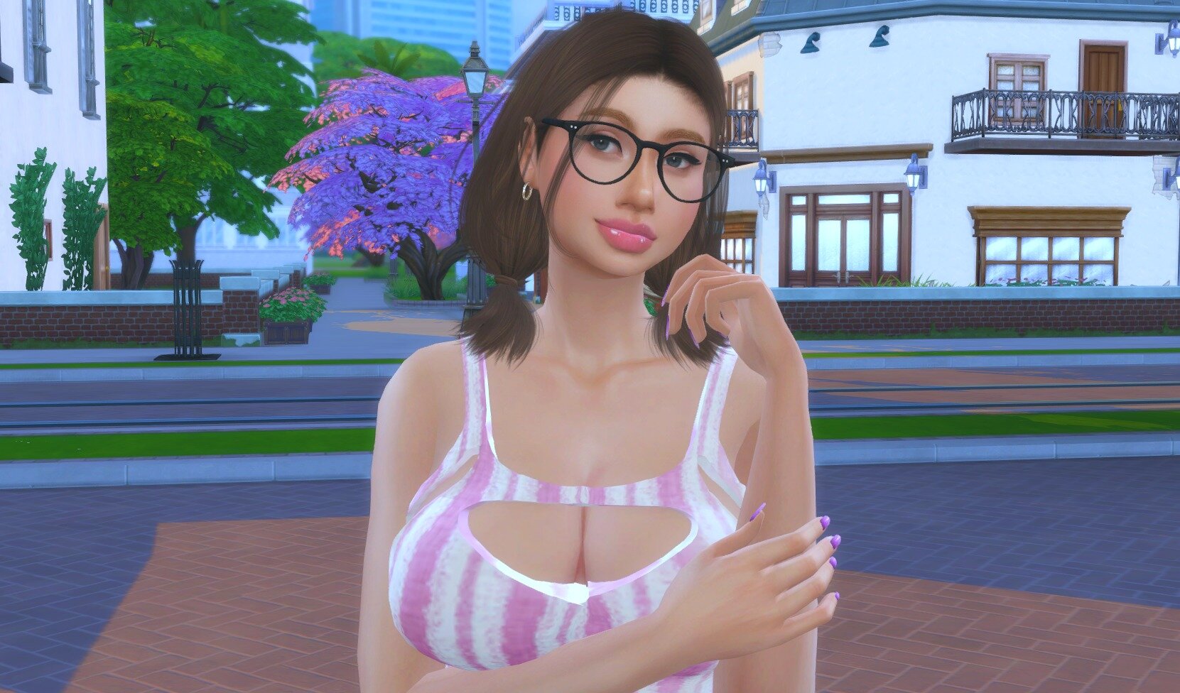 ✨Crystal sims✨