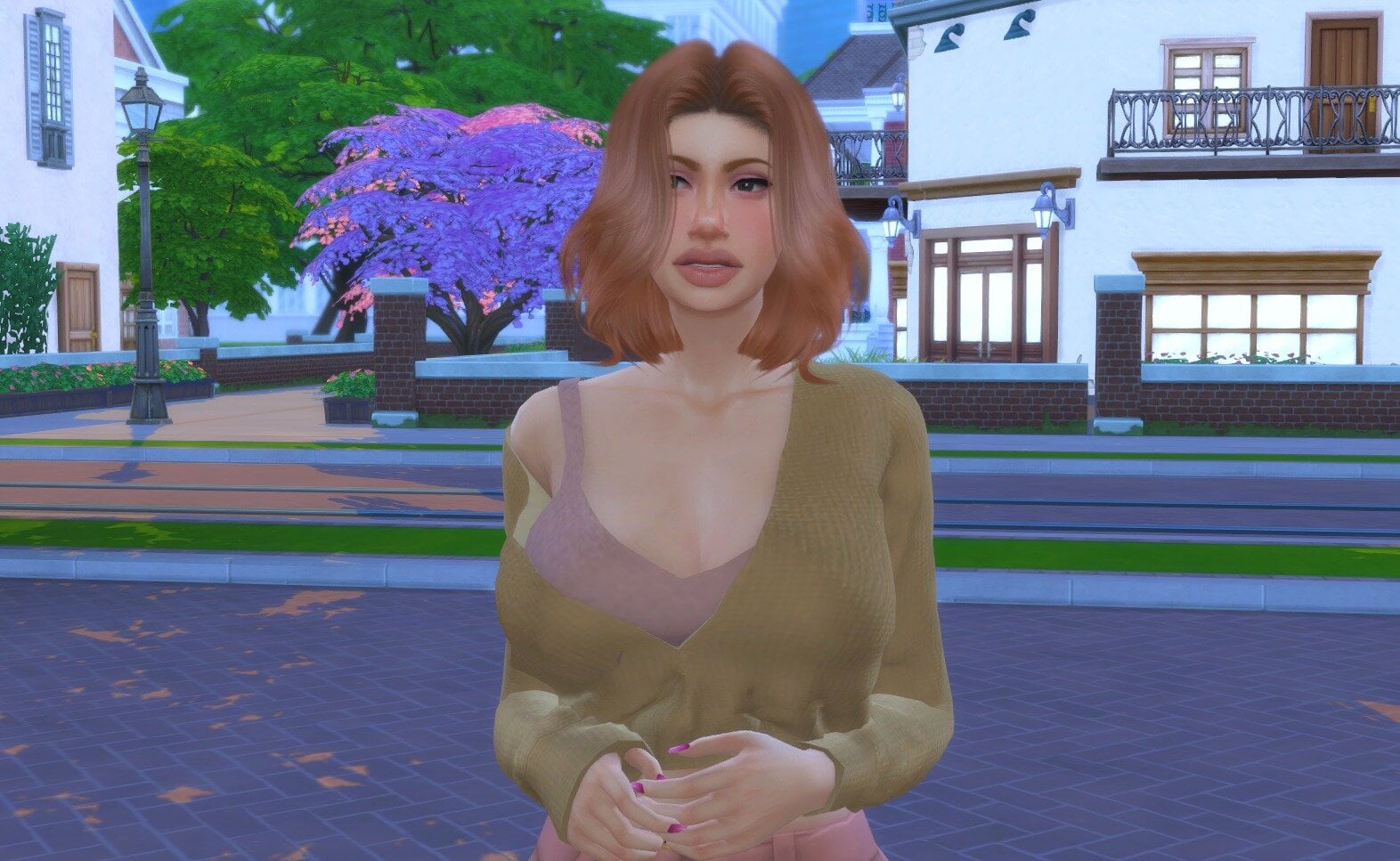 ✨Catrina sims✨