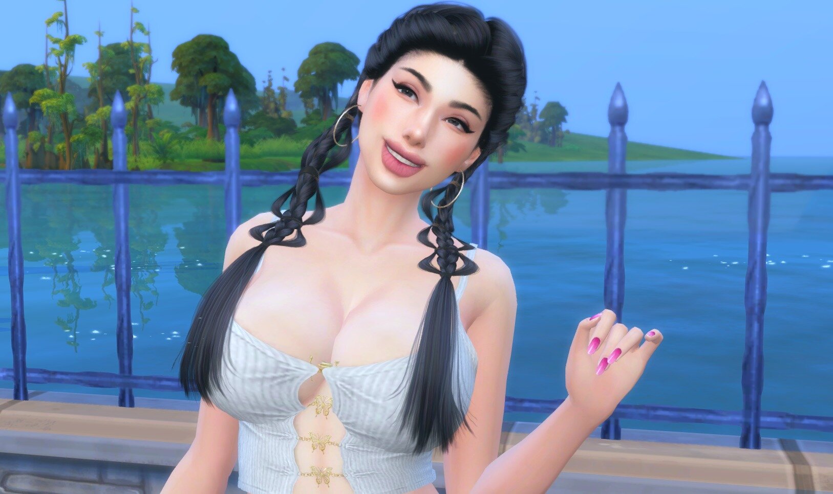 ✨Jimmie sims✨