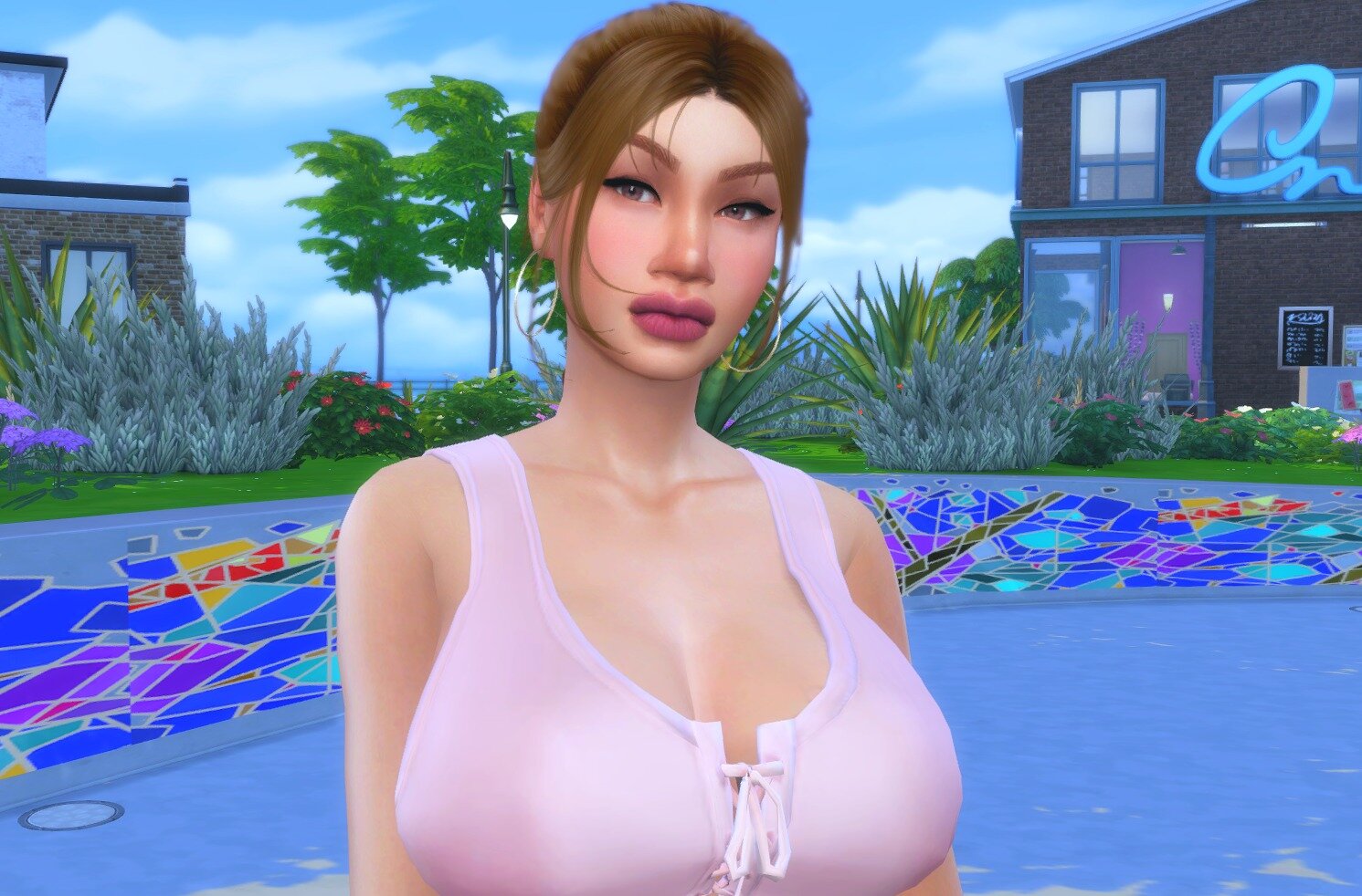 ✨Bettina sims✨