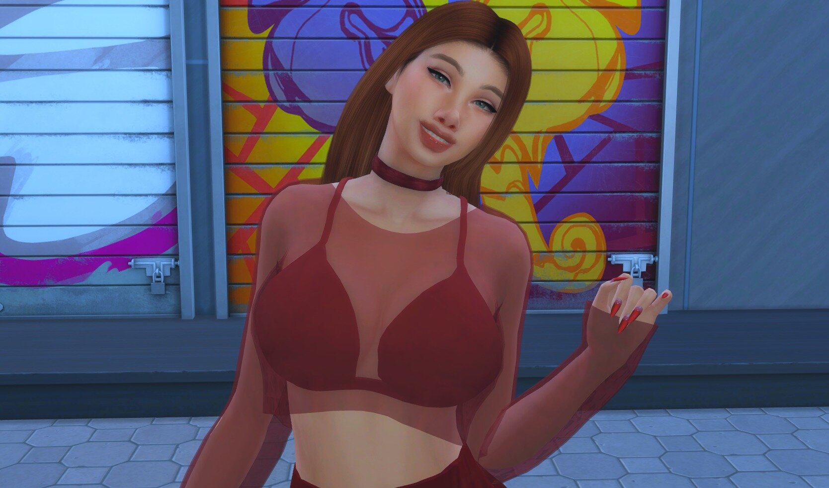 ✨Madeleine sims✨