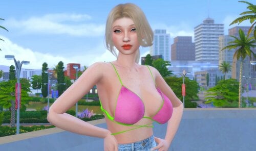 More information about "✨Lois sims✨"
