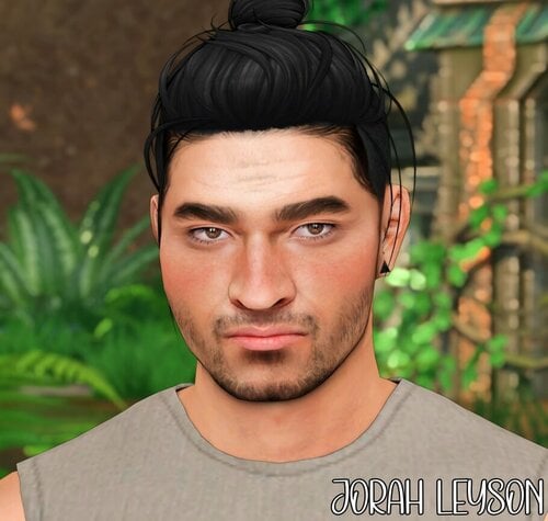 More information about "7cupsbobatae's Sims Part 2 - Jorah Leyson / Kristen Velez Added - Updated: 1 May ♥"