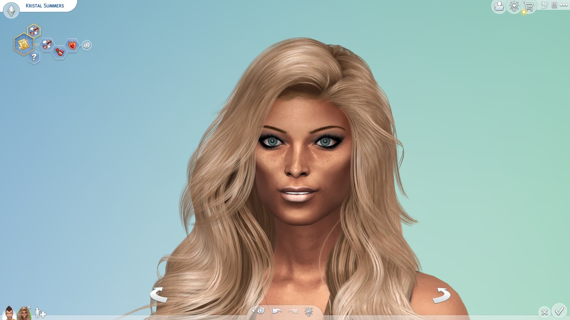 Kristal Summers - The Sims 4 - Sims - LoversLab