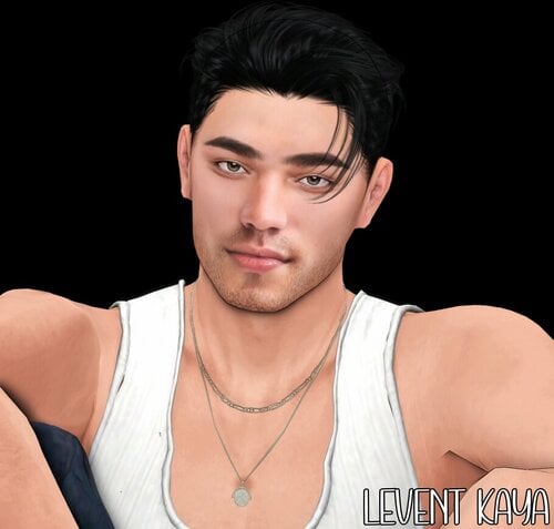 More information about "7cupsbobatae's Sims Part 2 - Gentleman: Levent Kaya Added - Updated: 13 May ♥"