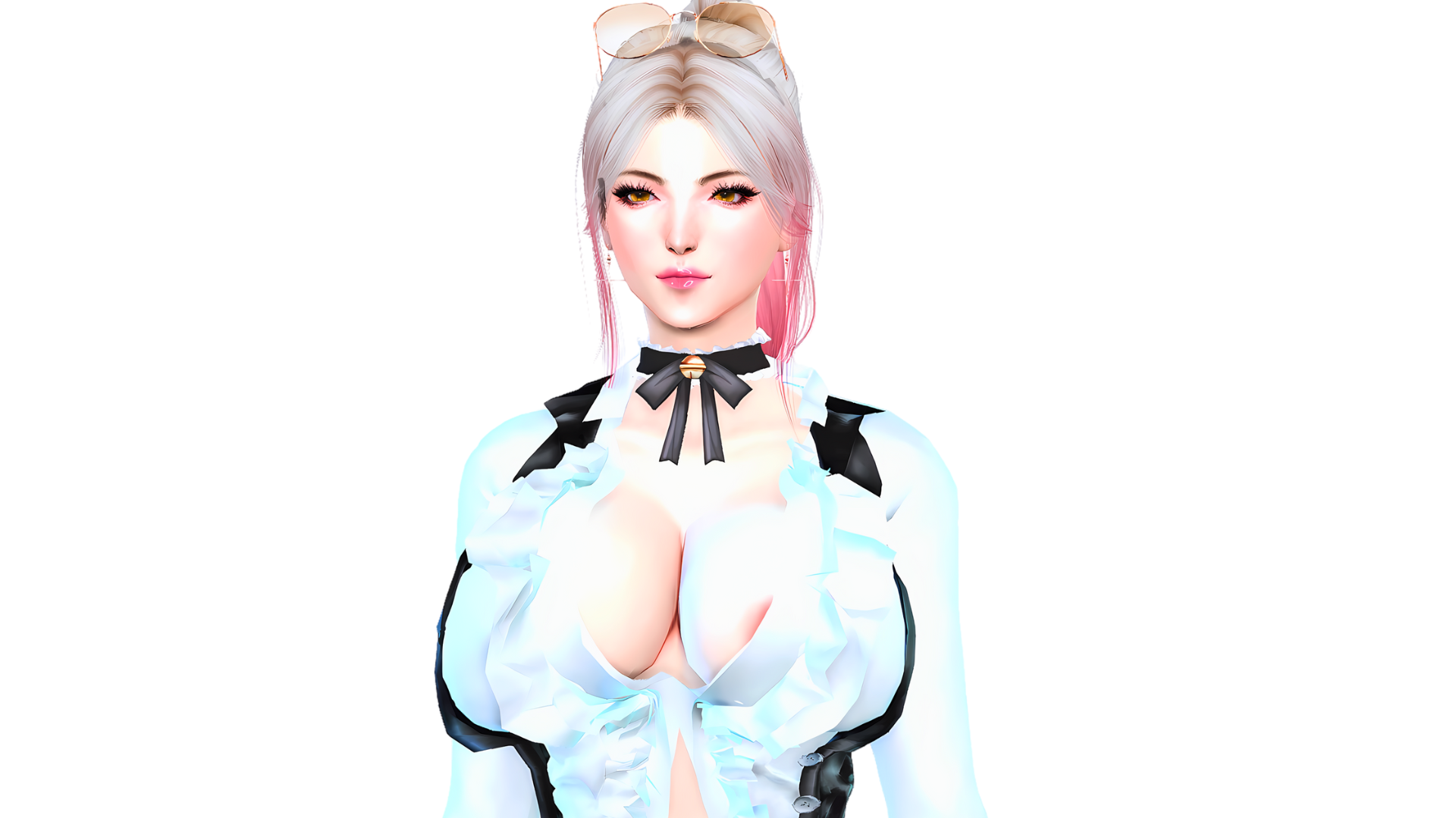 Anime Girl Janie