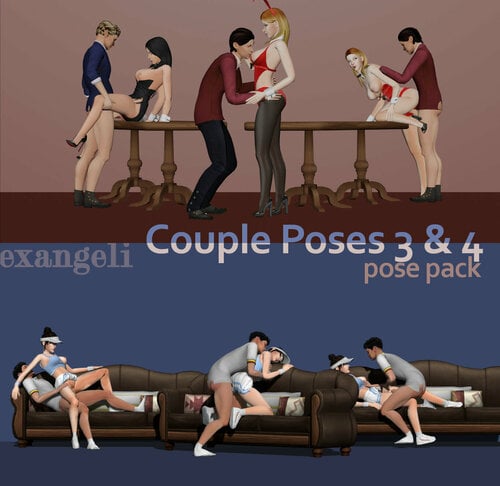 More information about "sexy Couples Poses 3 & 4"