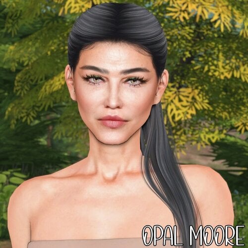 7cupsbobatae's Sims Part 2 - Opal Moore / Ilydos Shadowbough Added - Updated: 27 May ♥