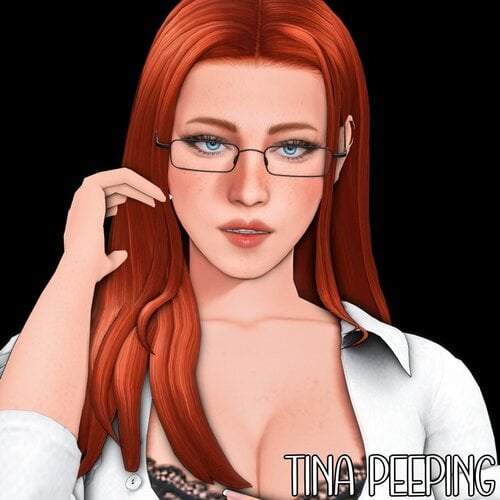 7cupsbobatae's Townie Makeovers: Tina Peeping / Kiyoshi Ito / Tom Peeping Townie Makeover Added - Updated: 23 May