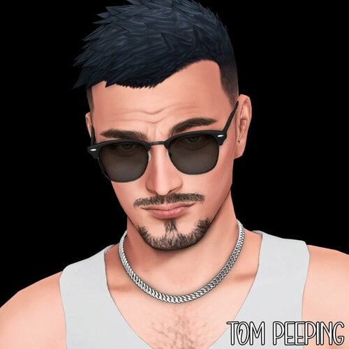 7cupsbobatae's Townie Makeovers: Tom Peeping / Eliza Pancakes / Bob Pancakes / Judith Ward Townie Makeover Added - Updated: 19 May