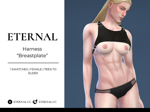 More information about "Harness "Breastplate" [Eternal]"
