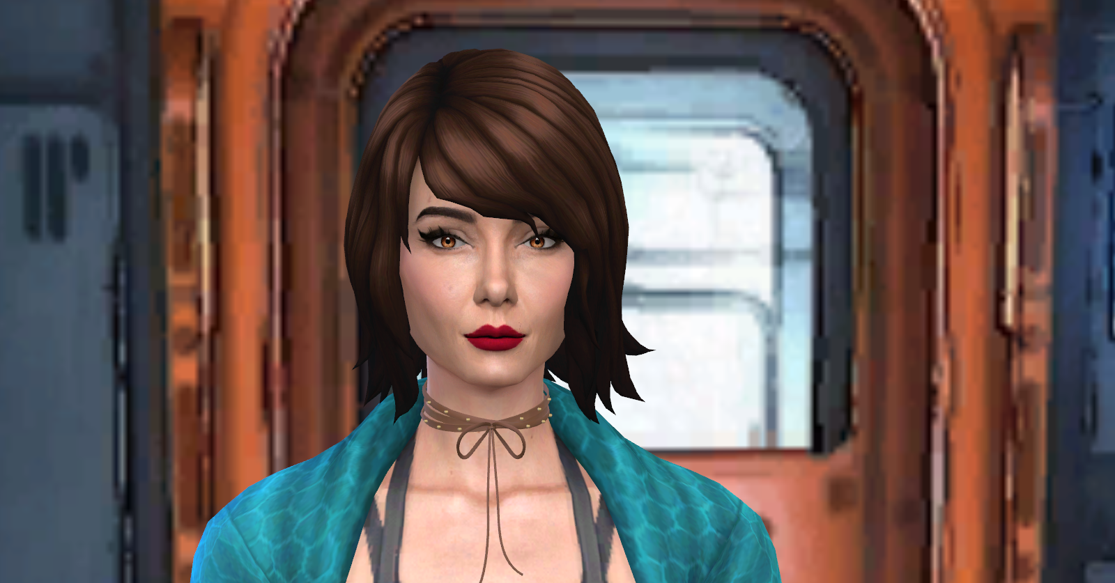 Alice Cullen (Twilight) - Downloads - CAS Sims - LoversLab