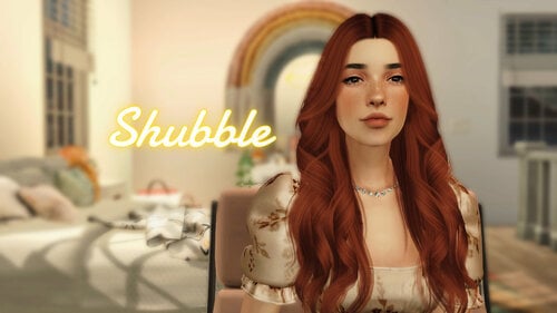 More information about "Shubble ​🌈​"