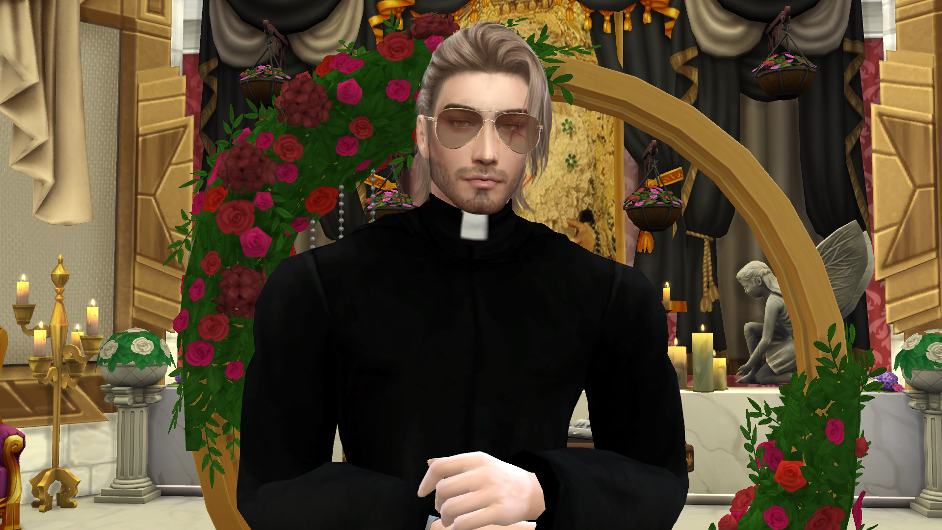 PRIEST VLAD