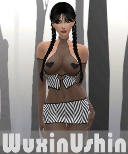 More information about "WuxinUshin |  Sexy Clothing Public Collection"