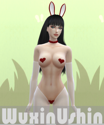 More information about "WuxinUshin |  Sexy Clothing Public Collection"