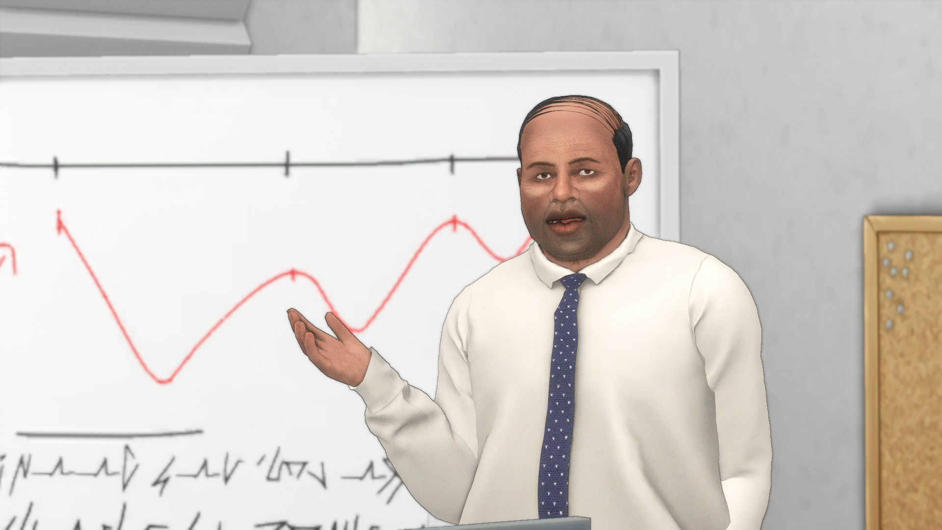 insidious businessman