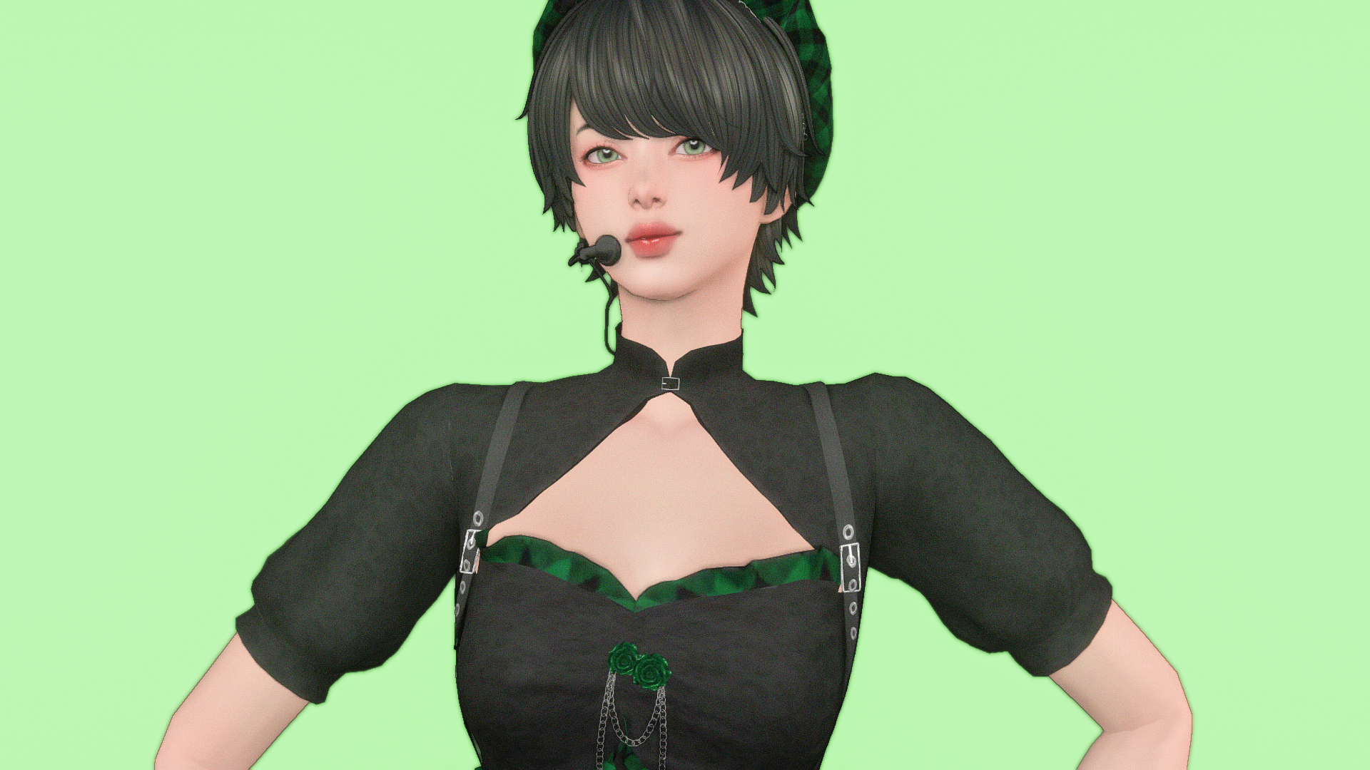 Idol girl