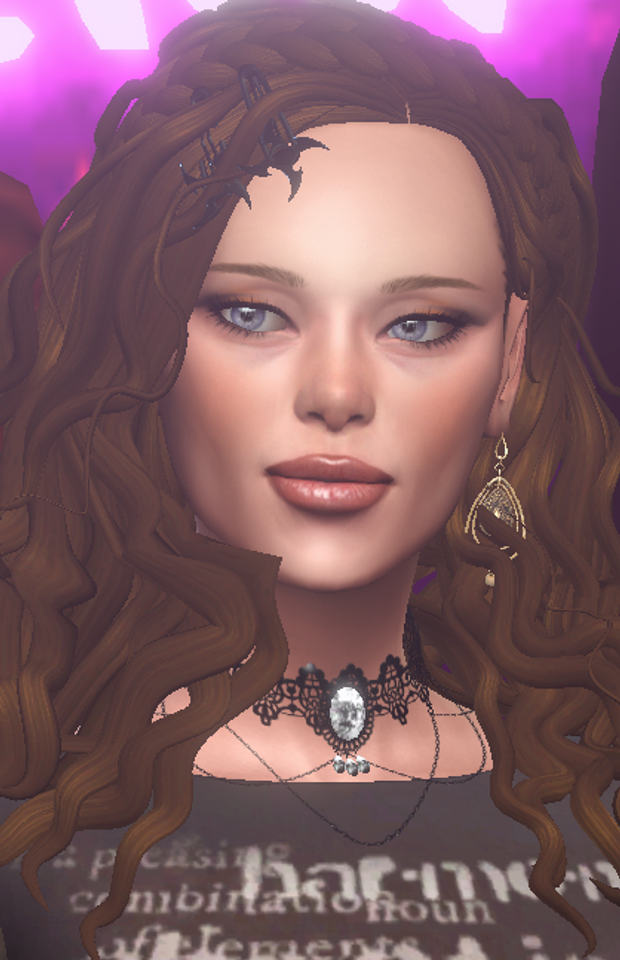 Zoe Shearer SIM DOWNLOAD