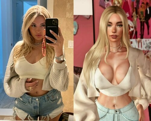 More information about "Instagram/Onlyfans Models & Pornstars - Part I"