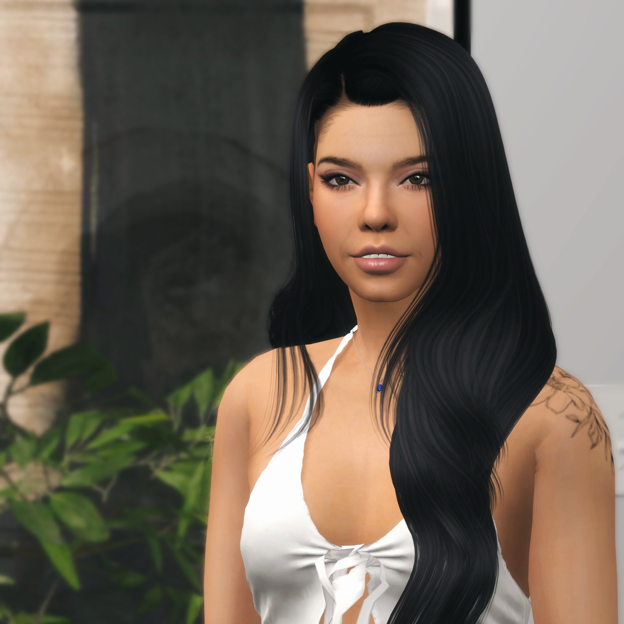 Gina Valentina - Downloads - CAS Sims - LoversLab