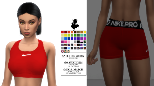 More information about "DrSoda's Women's Nike Sports Bra 1"