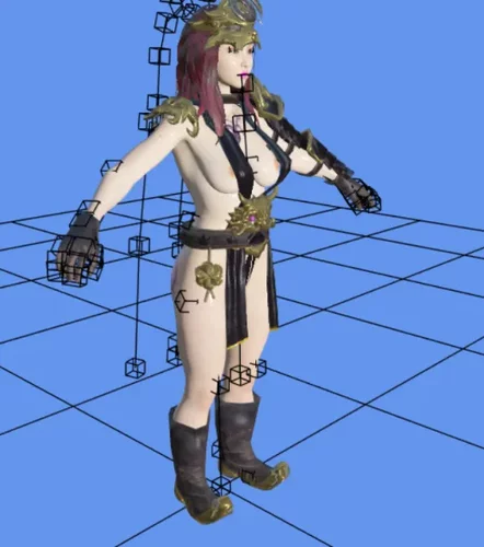 More information about "SEU's Mortal Daughter of Miao Ying Reskin"